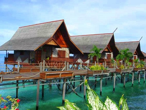 kapalai dive resort