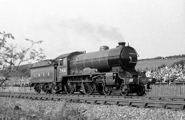 LNER 246 Morayshire