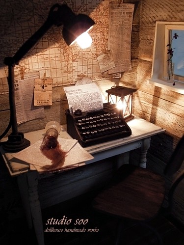 Writer's room | by studio soo