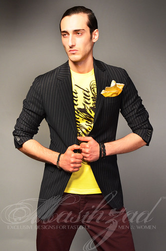 HIGH- END CLOTHING AND DESIGNS BY DESIGNER MASIH ZAD AVAILABLE FOR SHOP AT WWW.MASIHZAD.COM SPRING & SUMMER MEN'S 2012 | by Masih Zad 2012 collection
