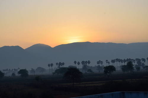 Phases of Sunrise - IV | by prabirp