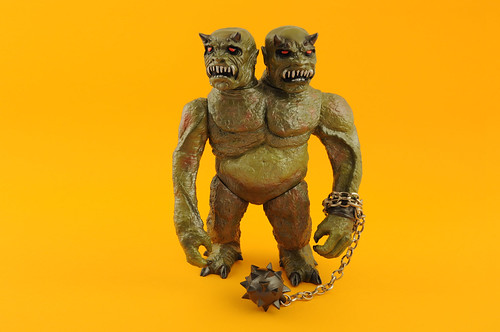 1st Bemon Green Two Headed Giant | by Rudebeast