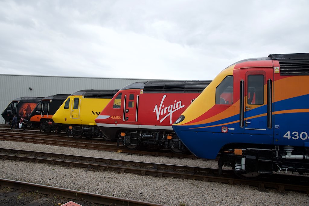 _AAC4685 | Class 43 High Speed Train locomotives at the Grea… | Flickr