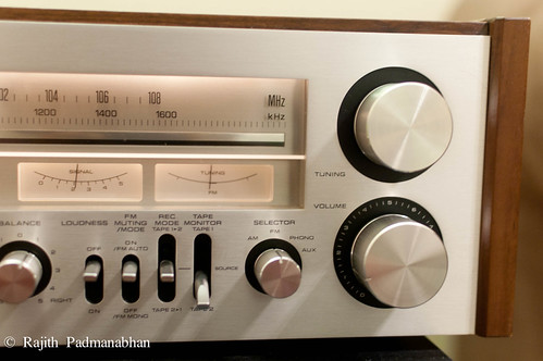 Technics SA 400 | by mikoyan25