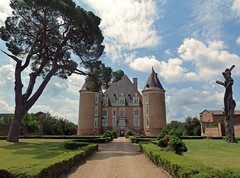 Château de Saint-Élix-le-Château
