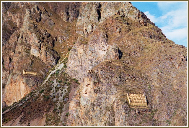 PERU_10 Almacenes de Cerro Pinkuylluna y 