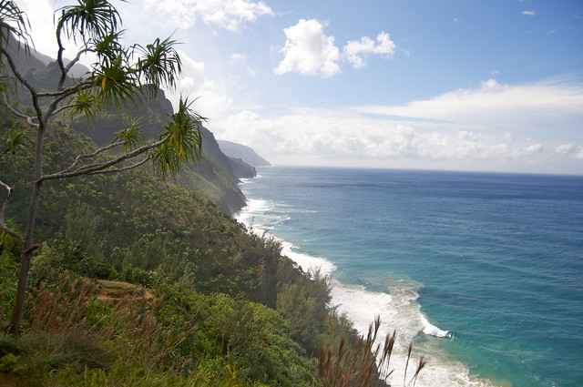Kauai coast