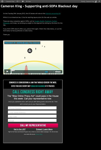 Wordpress