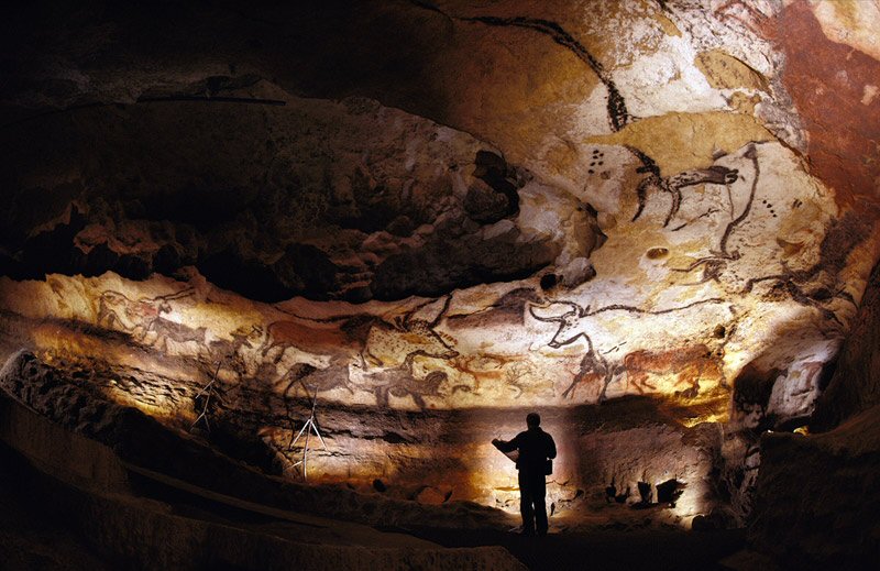 Lascaux Paleolithic Cave