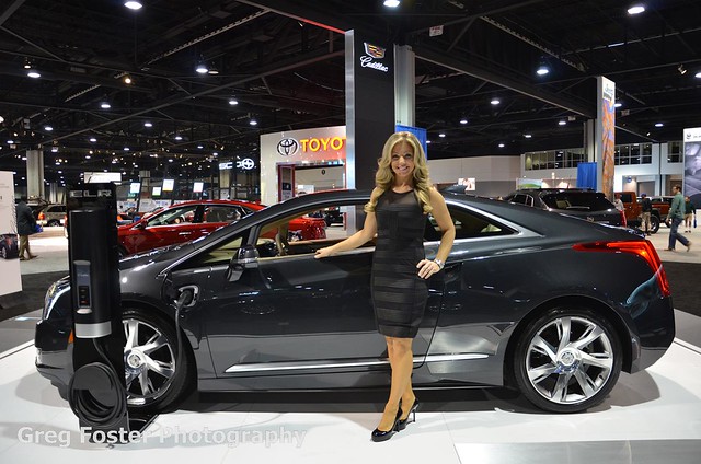 2014 Atlanta International Auto Show