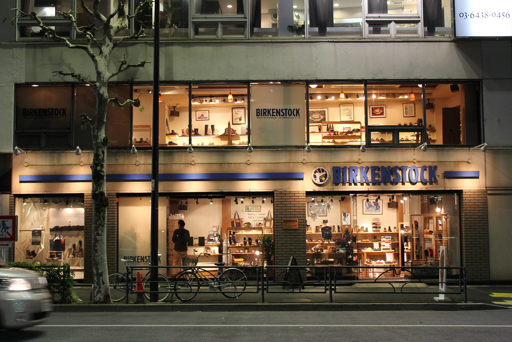 birkenstock flagship store