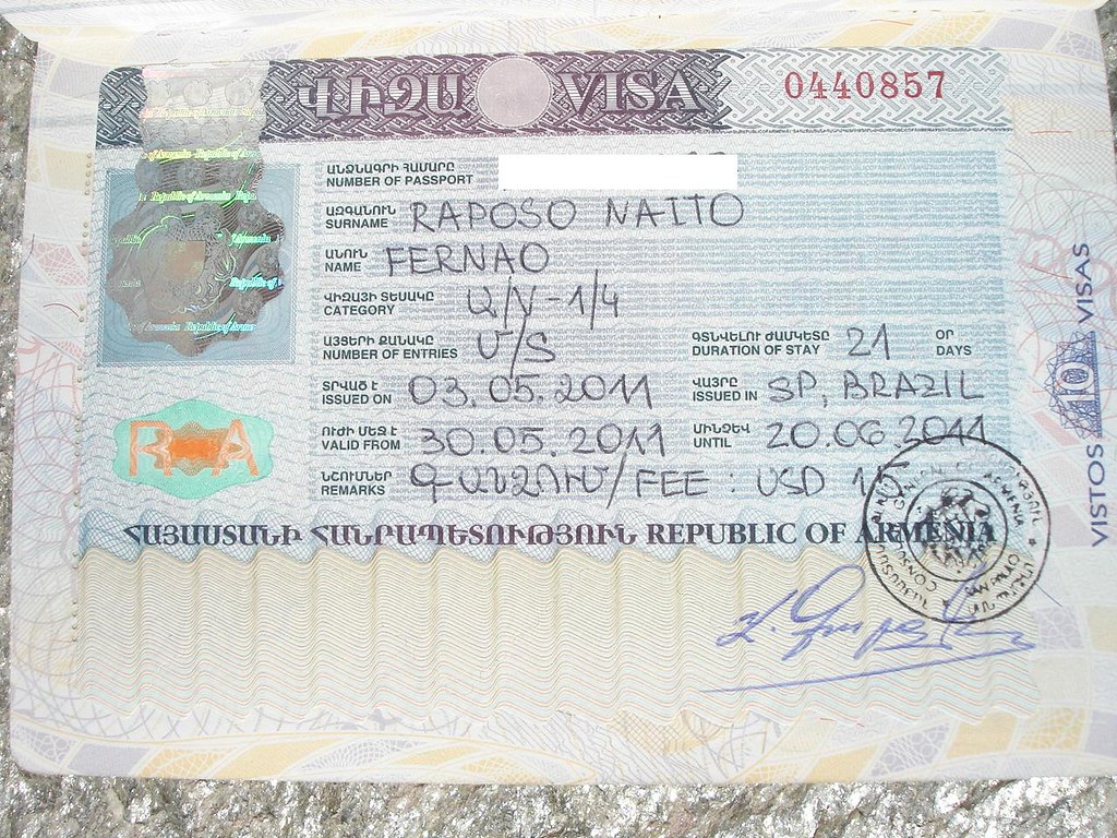 Виза в Армению. Электронная виза Армении. Виза Армении образец. Номера виз Армении.
