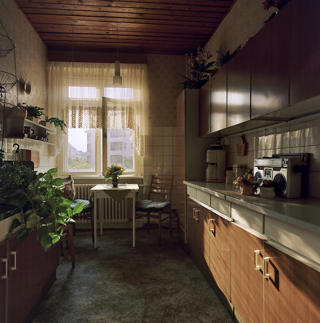 a grandmas kitchen [Explore]