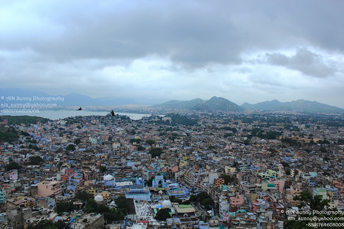 City scape - Ajmeer | by Ain Sunny