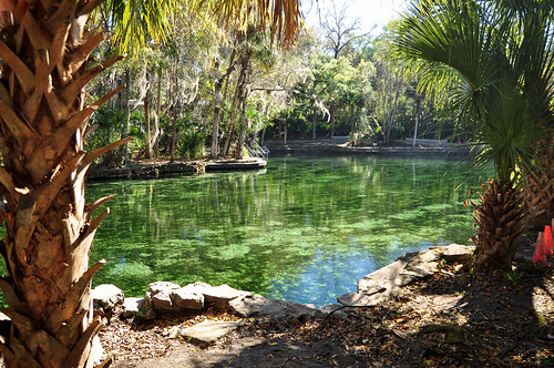 statepark water spring florida springs freshwater wekiwasprings