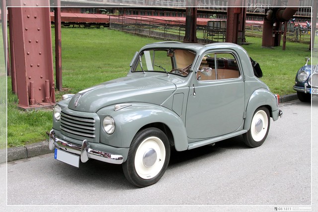 1949 - 1955 Fiat 500 C Topolino (01)