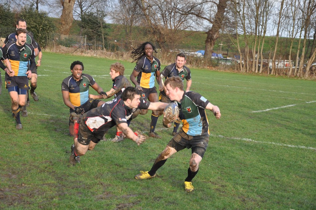 Hackney Rugby DSC_0423 | Hackney Rugby | Flickr