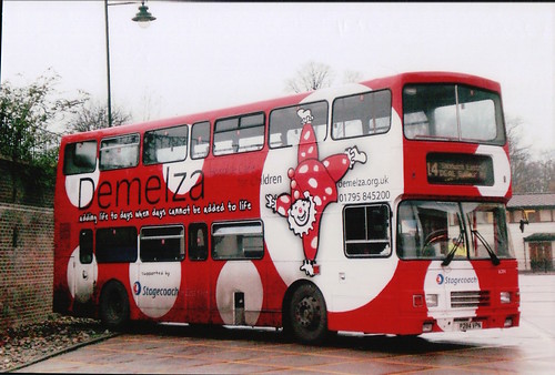 Stagecoach P284 VPN | by Gadget50