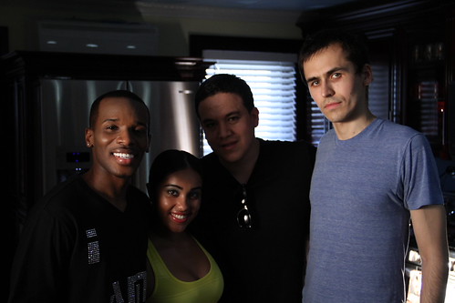 Music Video Production - Akini Blake, Sasha Delvalle, Jose Aguilar, Patryk Rebisz | by iProduction Studio