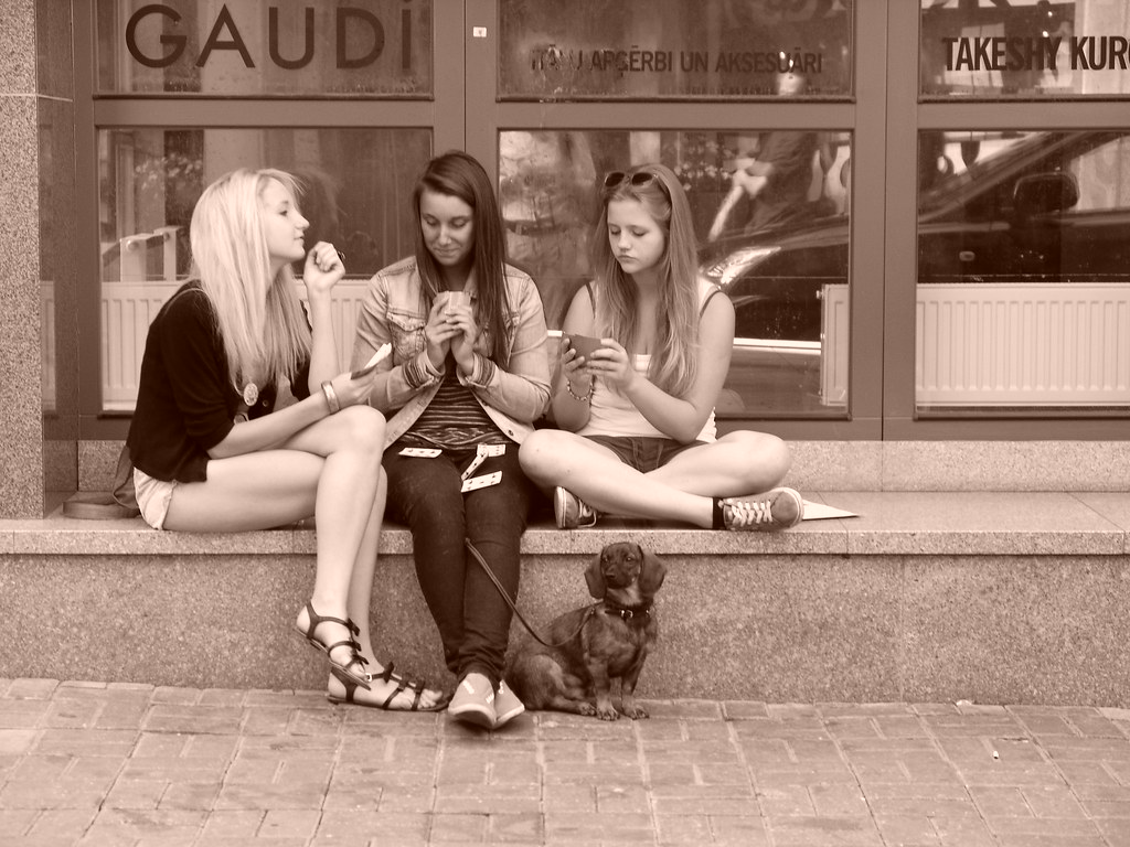 Riga Girls