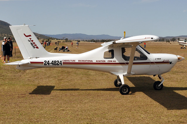 24-4824 Jabiru J160-D Caboolture Recreational Aviation