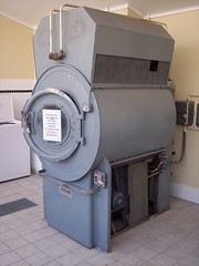 Hutchinson Hospital, Horscroft Tumble Dryer.