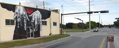 RUN SRQ : BERLIN hits Sarasota, Florida.