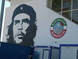 Polideportivo Che Guevara | by Audiovisuales 15M Zaragoza