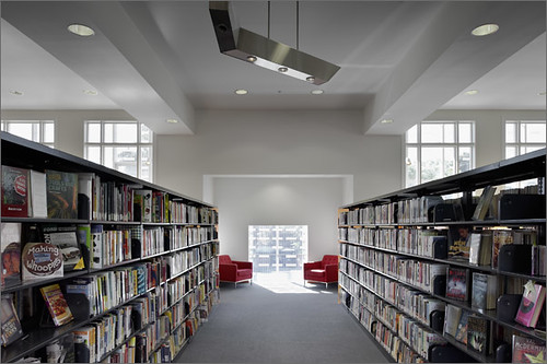 hespeler library | by tomasz lewandowski