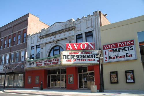 Decatur IL, Avon Theater, Movie Theater, Decatur Illinois,… | Flickr