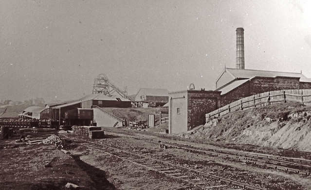 Australian Agricultural Company's Sea Pit, Cooks Hill, NSW, [1887]