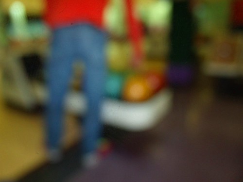 Blurry pictures makes for good memories. | by kuule