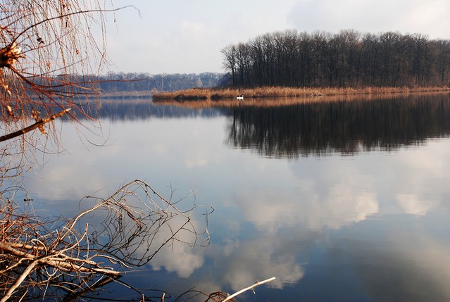 lacul manastirii Snagov