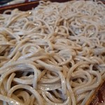 Hegi Soba Noodle Lunch @Shimbashi, Yuzawa, Niigata, Japan