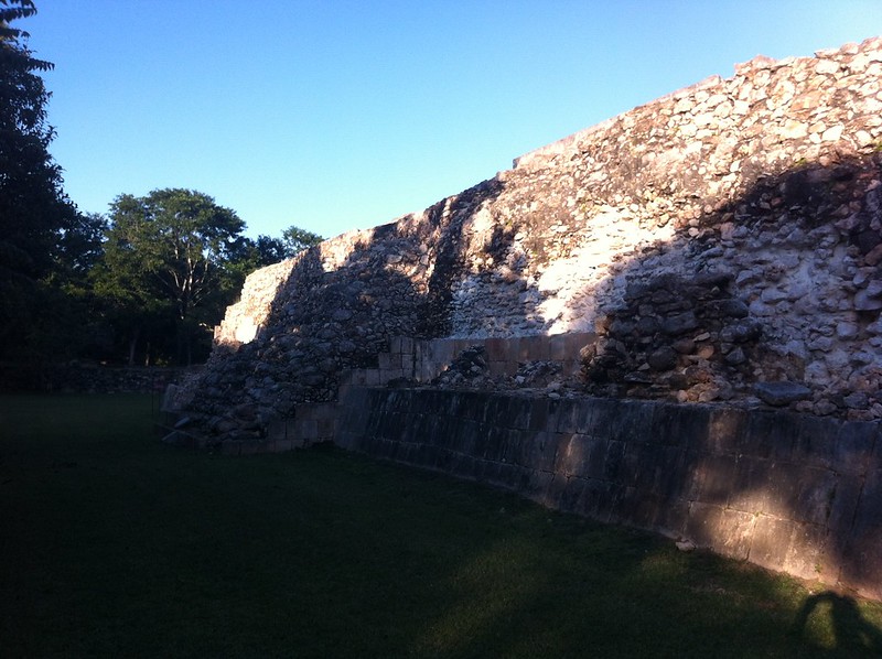 Zona arqueológica de Uxmal