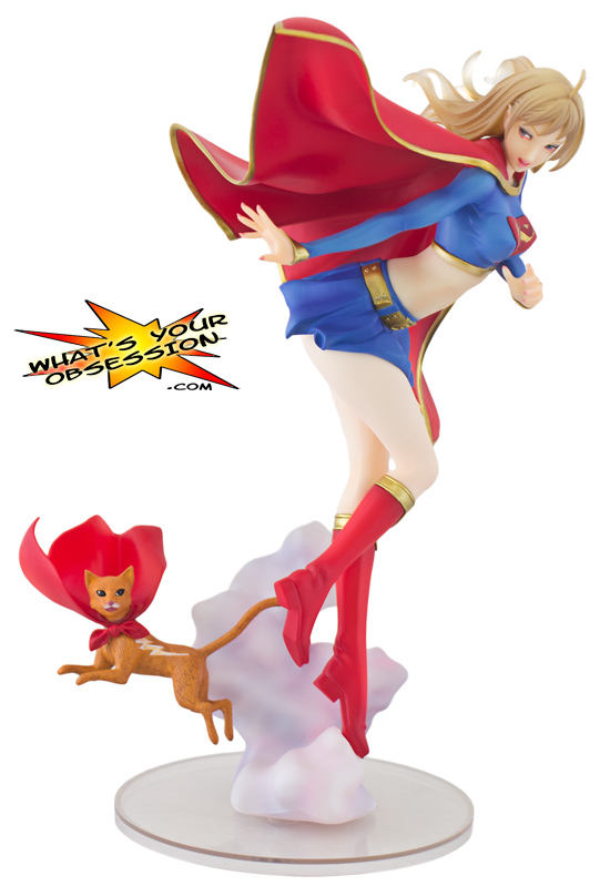Kotobukiya Supergirl Bishoujo statue - 1