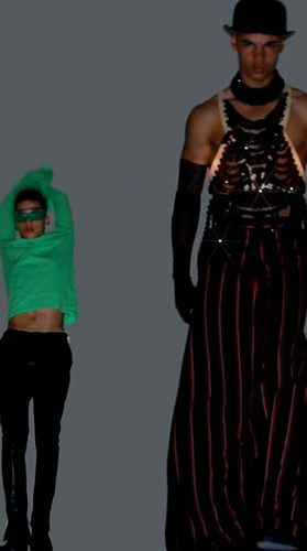 SHOWstudio: Walter Van Beirendonck - Dream The World Awake | by claire-olio