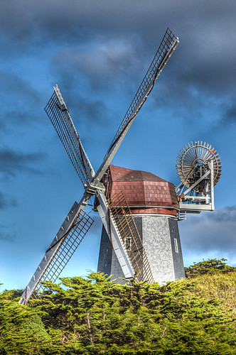 windmill | by Mirek pl