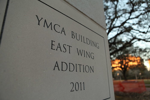 YMCA Renovated sunset01112012_ext040