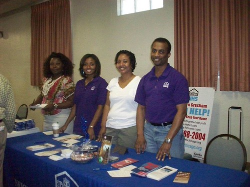 NHS of Chicago | by Deborah C. Moore