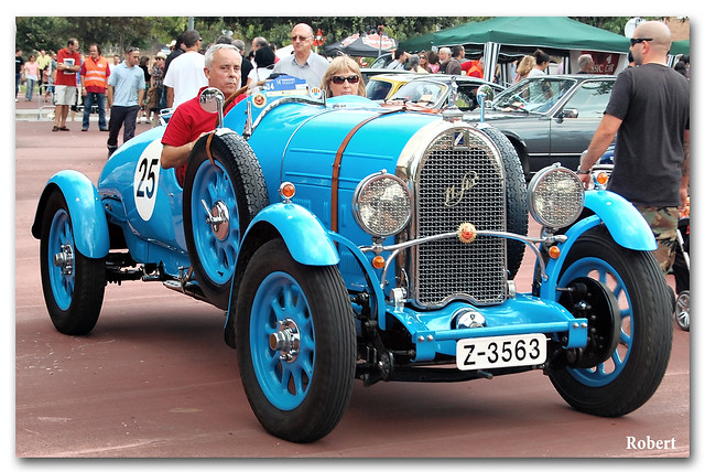 1929 Talbot 11 Six