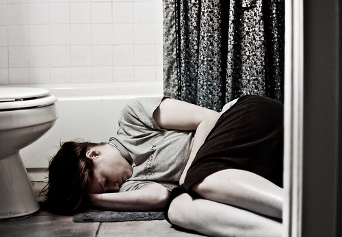 (281/365) migraine miserableness... | Today really sucked, b… | Flickr