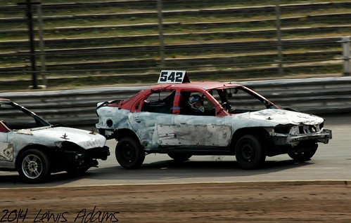 Lee Clarke Rally #542 & #247 Lee Clarke In Action | © Copyright 2014 Dibaday … | Flickr