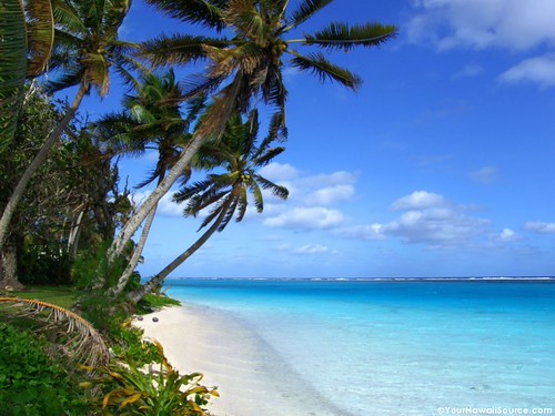 beach-hawaii-landscape | by Cian Leow