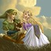 Linka and Zelda