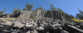 Devil's Postpile National Monument
