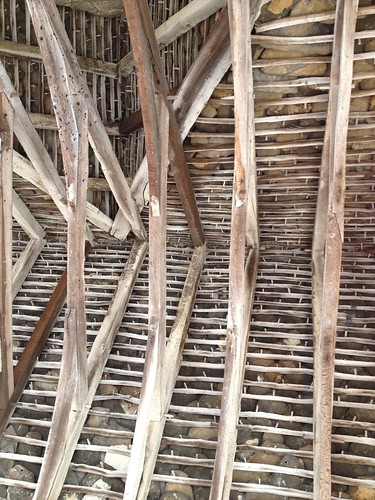 Chipping Campden Market Hall Rafters | Amazing structure | Jac Stanley ...