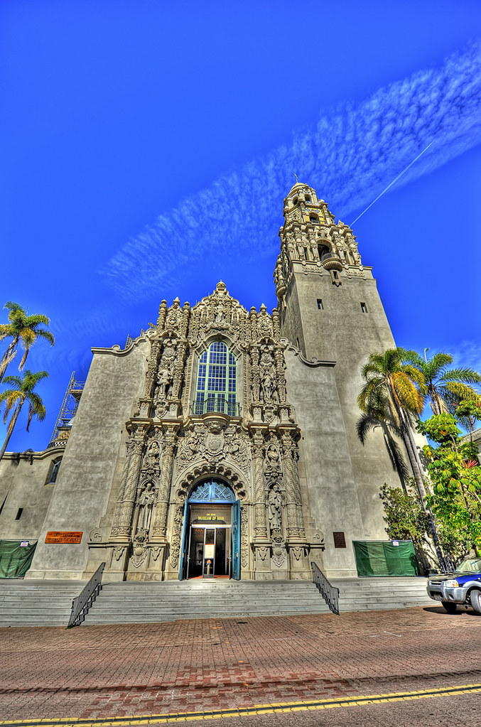 Museum of Man, Balboa Park San Diego | HDR image of the muse… | Flickr