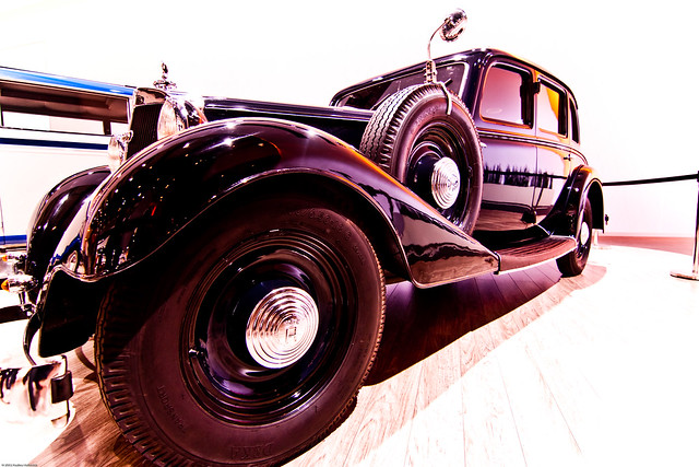 Bentley oldtimer