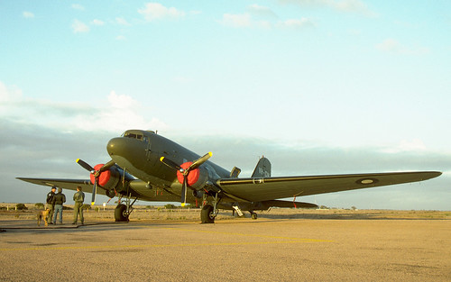 RAAF C-47